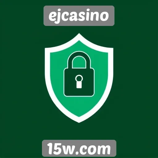 Segurança e proteção de dados no ejcasino