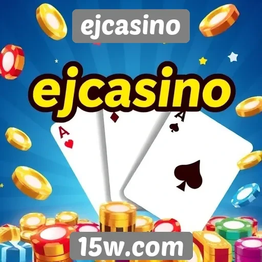 Impacto do ejcasino no mercado de jogos online